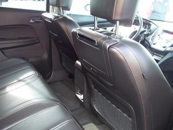 GMC Terrain 2011 photo 19