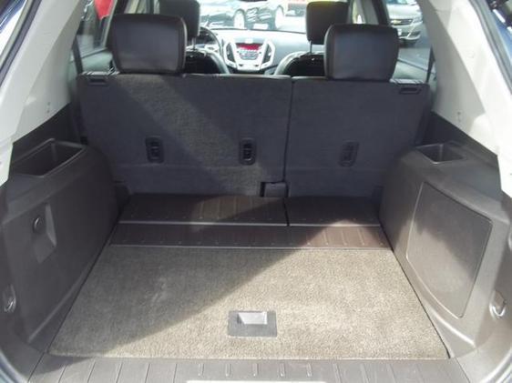 GMC Terrain 2011 photo 22