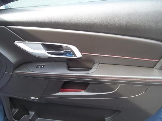 GMC Terrain 2011 photo 23