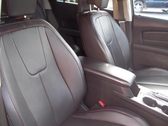 GMC Terrain 2011 photo 24
