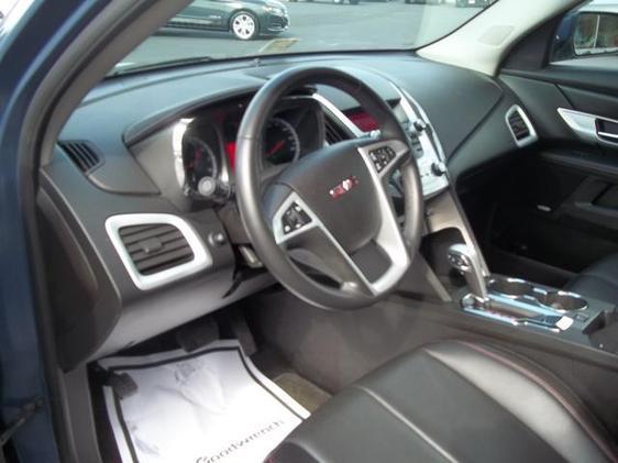 GMC Terrain 2011 photo 4