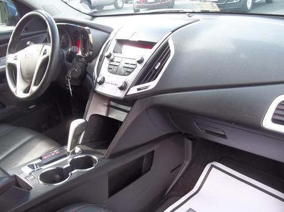 GMC Terrain 2011 photo 8