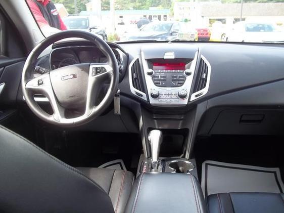 GMC Terrain 2011 photo 9