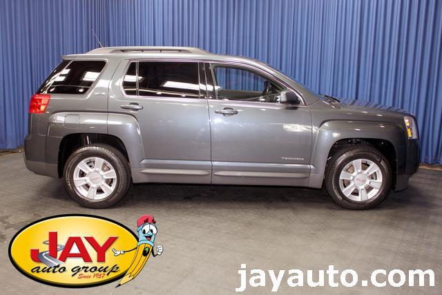 GMC Terrain 2011 photo 1
