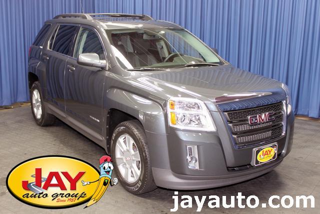 GMC Terrain 2011 photo 2