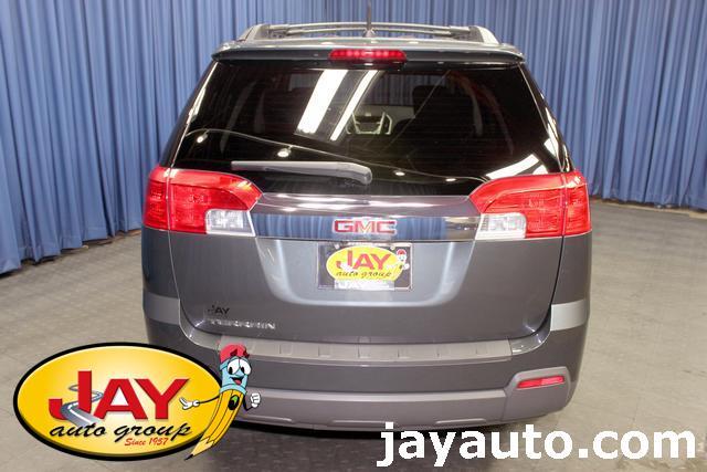 GMC Terrain 2011 photo 4