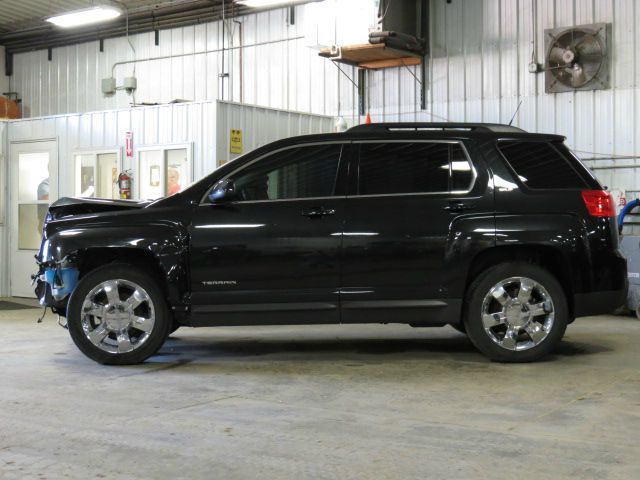 GMC Terrain 2011 photo 4