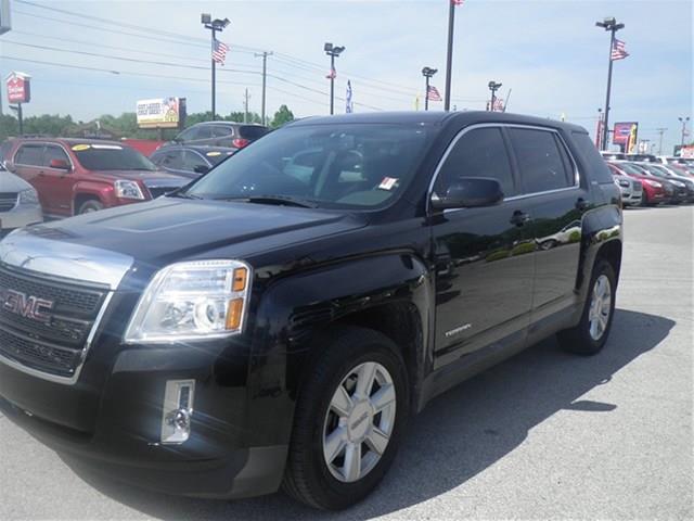GMC Terrain 2011 photo 1