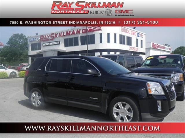 GMC Terrain 2011 photo 3