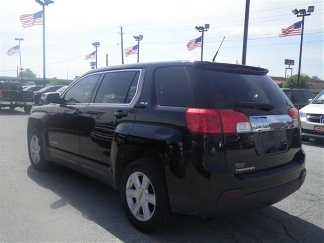 GMC Terrain 2011 photo 4