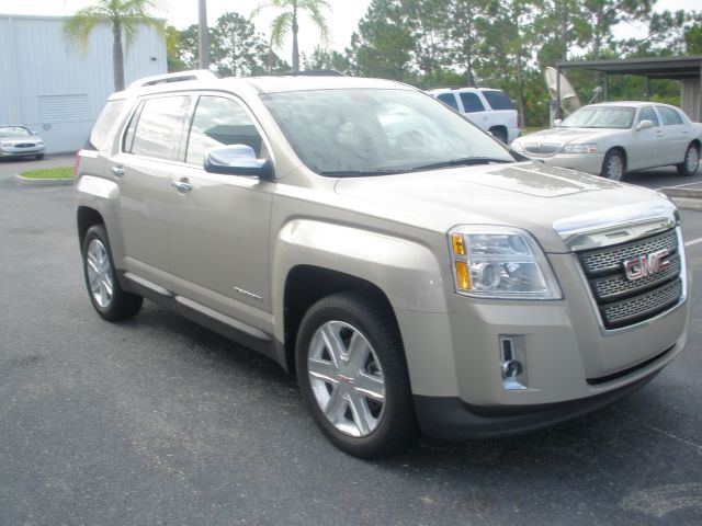 GMC Terrain 2011 photo 10
