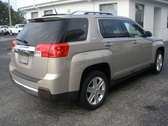 GMC Terrain 2011 photo 7