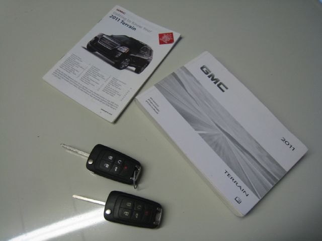 GMC Terrain 2011 photo 4