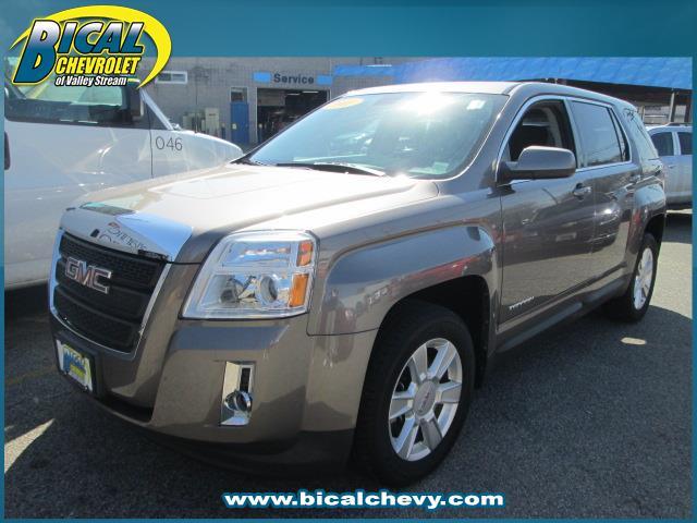 GMC Terrain 2011 photo 2