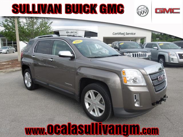 GMC Terrain 2011 photo 2