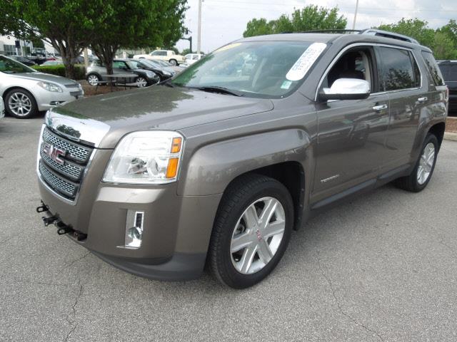 GMC Terrain 2011 photo 4