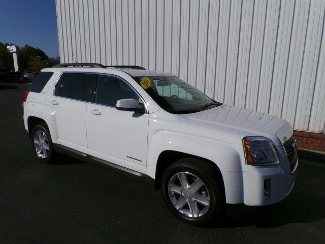 GMC Terrain 2011 photo 1