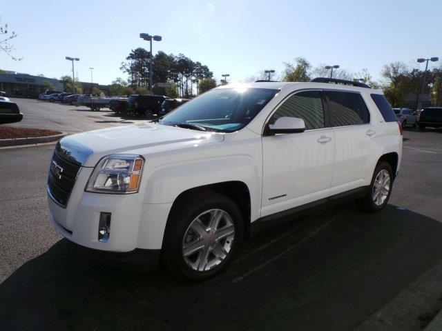 GMC Terrain 2011 photo 3