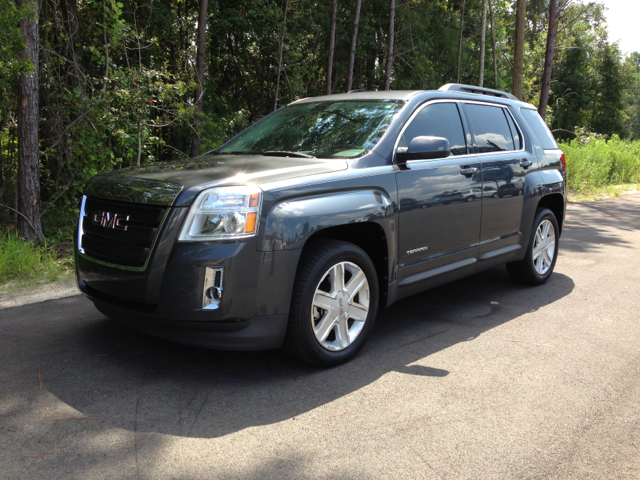 GMC Terrain 2011 photo 4