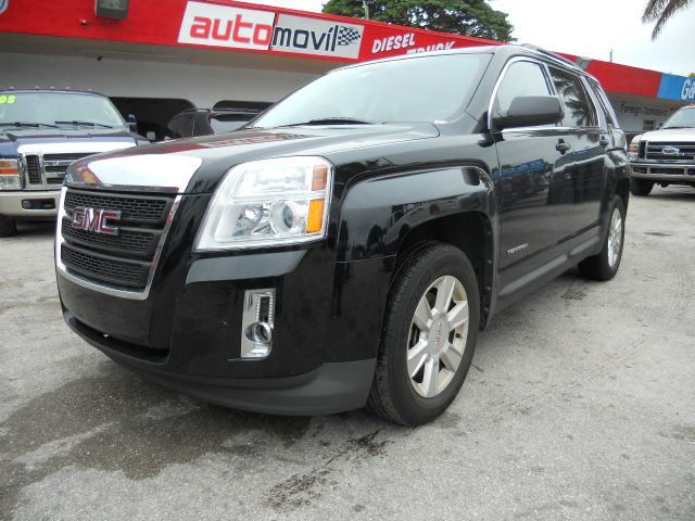 GMC Terrain Nav-tv/dvd-quads-third-sunroof-leather-4wd-6 CD TH SUV