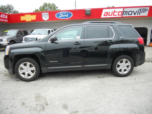 GMC Terrain 2011 photo 4