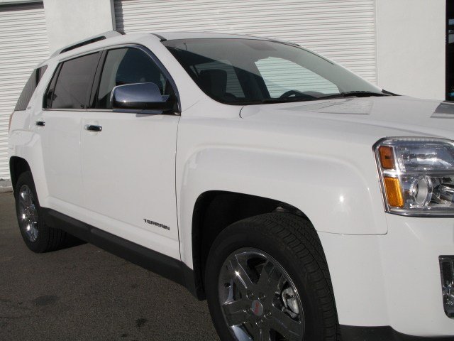 GMC Terrain 2012 photo 2