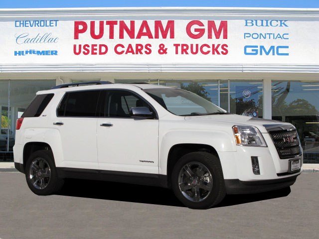 GMC Terrain 2012 photo 3
