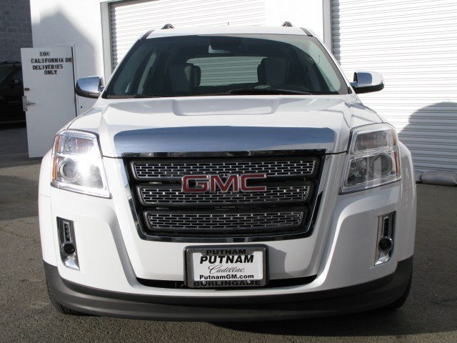 GMC Terrain 2012 photo 5
