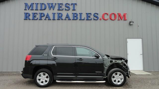 GMC Terrain 2012 photo 1
