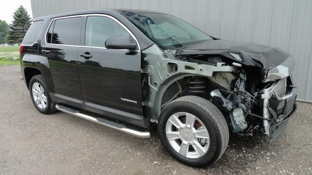 GMC Terrain 2012 photo 2