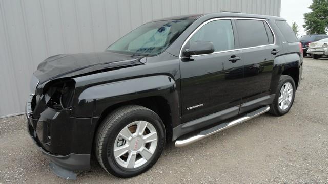 GMC Terrain 2012 photo 3