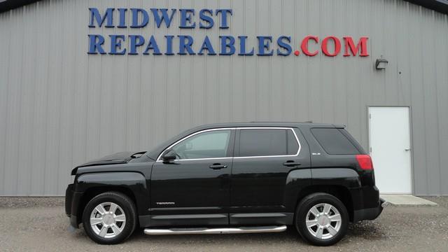 GMC Terrain 2012 photo 4