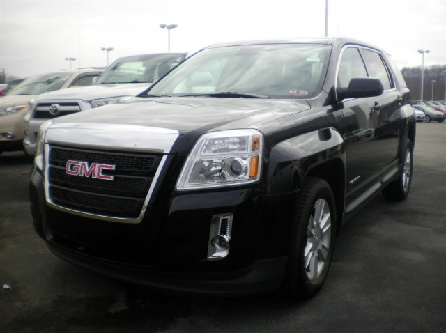 GMC Terrain 2012 photo 1