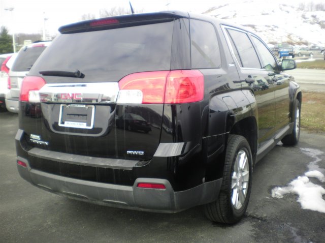 GMC Terrain 2012 photo 3