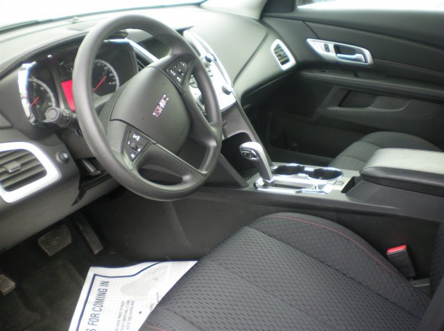 GMC Terrain 2012 photo 4