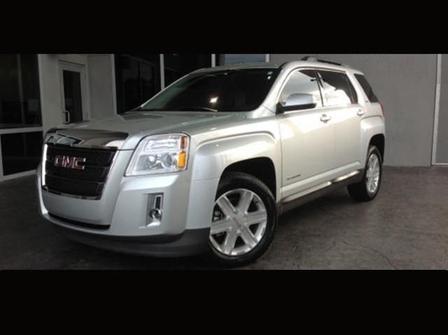 GMC Terrain 2012 photo 1