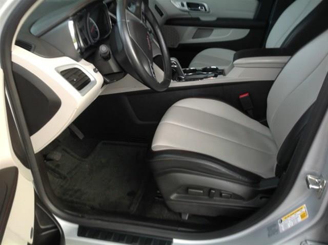GMC Terrain 2012 photo 4