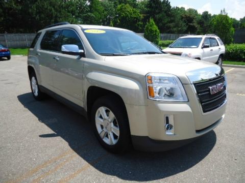 GMC Terrain 2012 photo 1