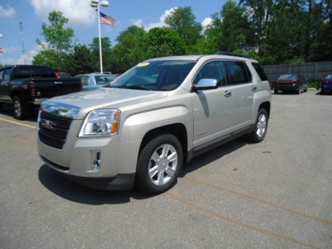 GMC Terrain 2012 photo 2
