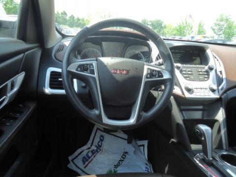 GMC Terrain 2012 photo 4