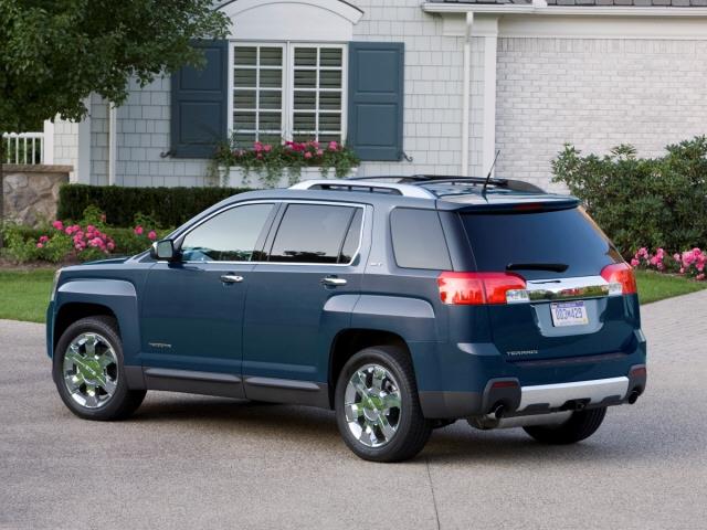GMC Terrain WGN SXT LTD Avail SUV