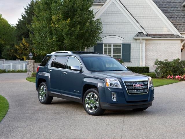 GMC Terrain 2012 photo 1