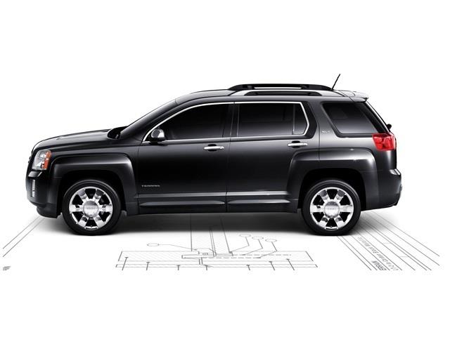 GMC Terrain 2012 photo 2