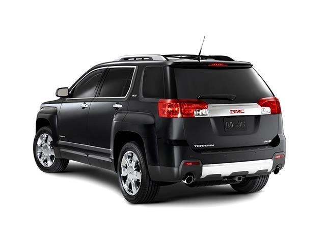 GMC Terrain 2012 photo 3