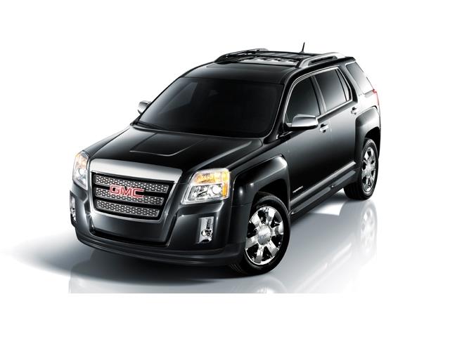 GMC Terrain 2012 photo 4