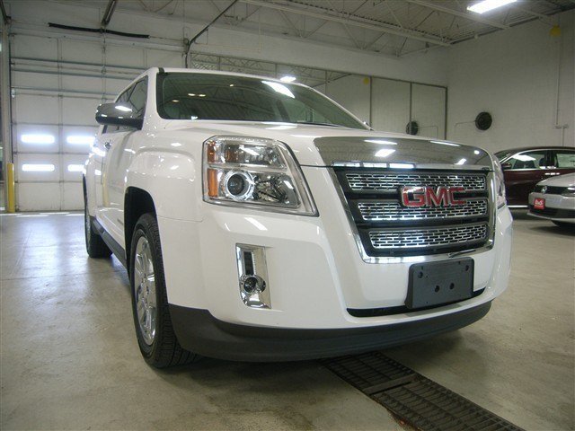 GMC Terrain 2012 photo 4