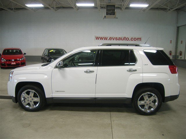 GMC Terrain 2012 photo 5