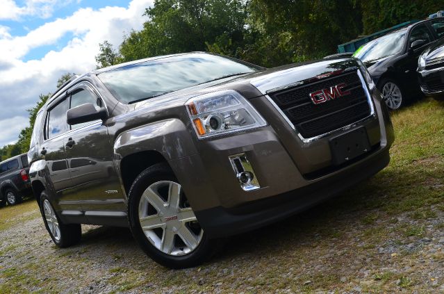 GMC Terrain 4dr Wgn I4 SUV