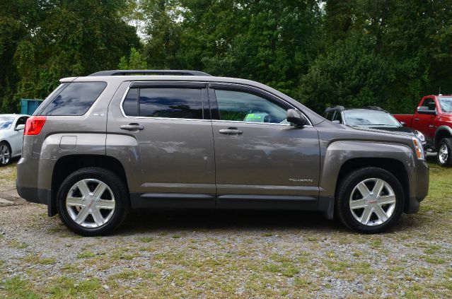 GMC Terrain 2012 photo 1