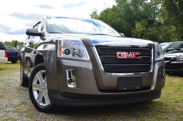 GMC Terrain 2012 photo 2
